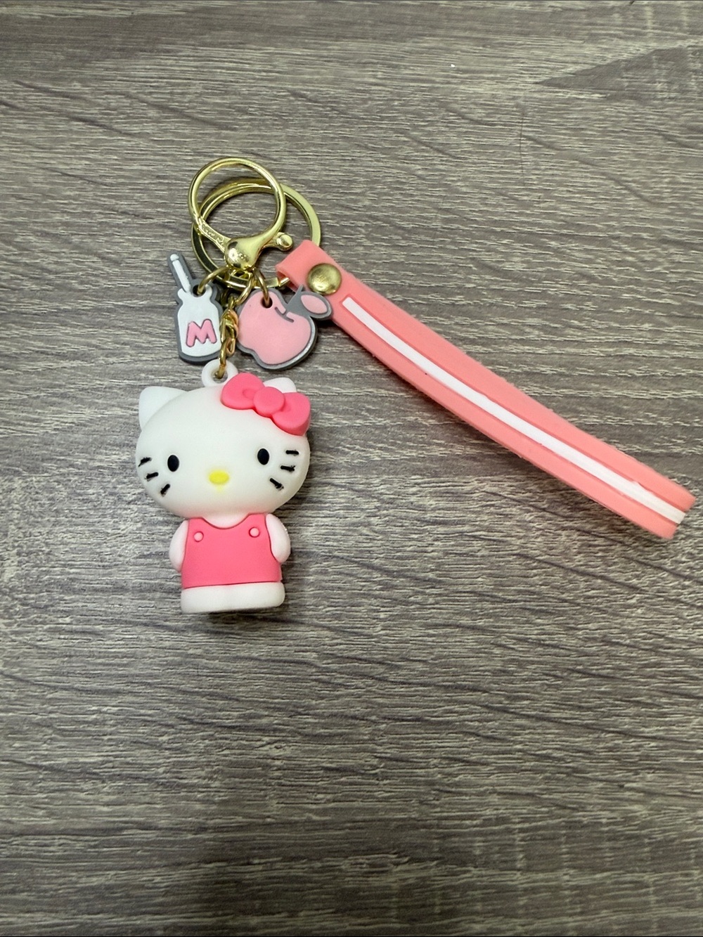 Hello Kitty Keychain